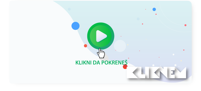 Reklama - klikni da pokrenes!