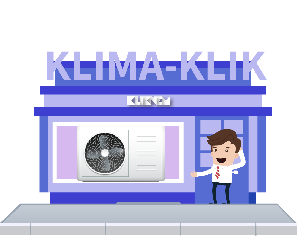 Prodaja i servis klima uređaja